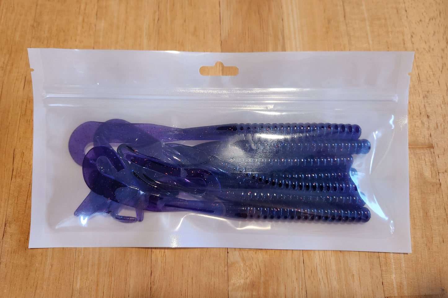 10" Ribbon Tails in a 8.5x3 Bag