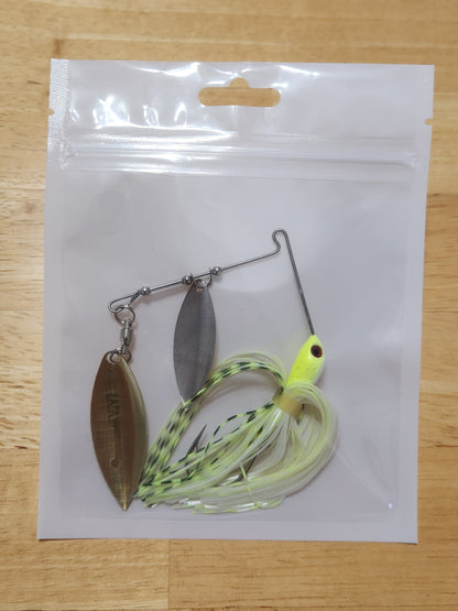 clear bags for fishing lures Clear & White Laminated Worm Bags